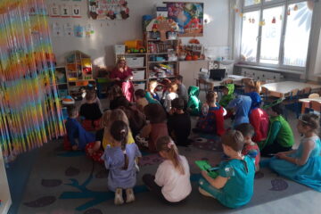 Dzień postaci z bajek