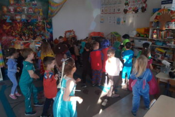 Dzień postaci z bajek