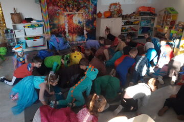 Dzień postaci z bajek