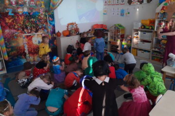 Dzień postaci z bajek