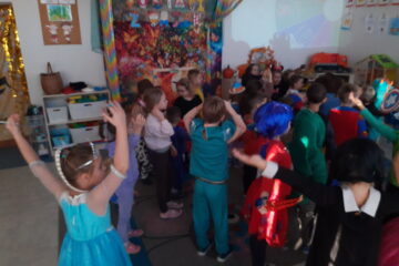 Dzień postaci z bajek