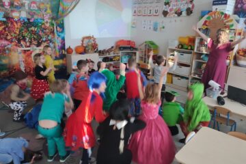 Dzień Postaci z Bajek