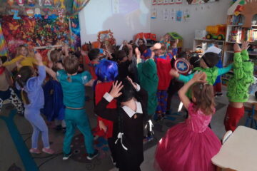 Dzień postaci z bajek