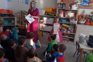 Dzień postaci z bajek