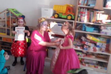 Dzień postaci z bajek