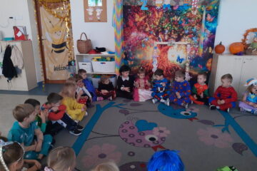 Dzień postaci z bajek