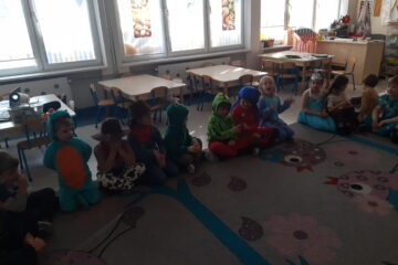 Dzień postaci z bajek