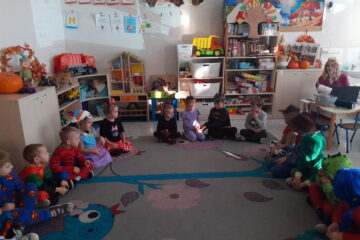 Dzień postaci z bajek