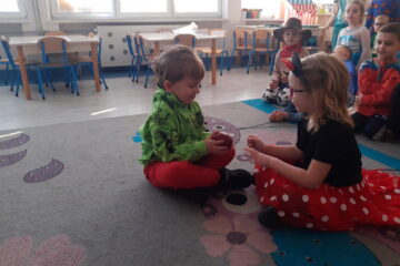 Dzień postaci z bajek