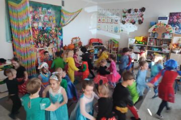 Dzień Postaci z Bajek