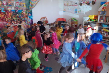 Dzień postaci z bajek