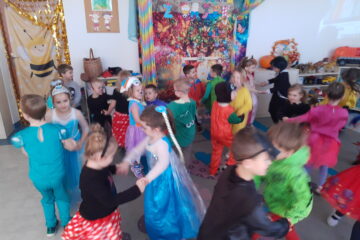 Dzień postaci z bajek