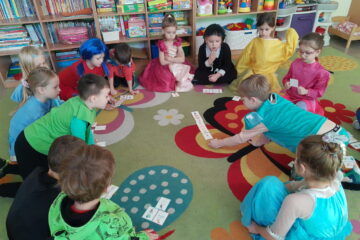 Dzień postaci z bajek