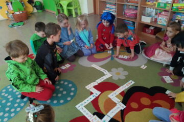 Dzień postaci z bajek