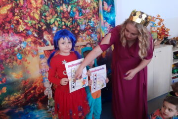 Dzień postaci z bajek