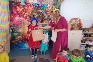 Dzień Postaci z Bajek