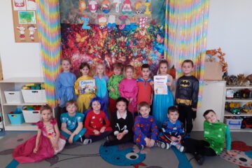 Dzień postaci z bajek