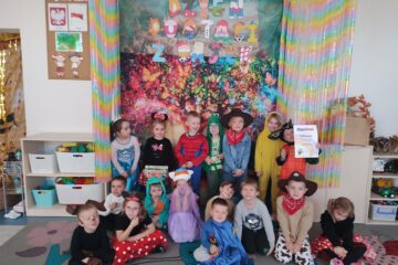 Dzień Postaci z Bajek