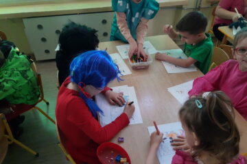 Dzień postaci z bajek