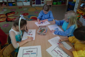 Dzień postaci z bajek