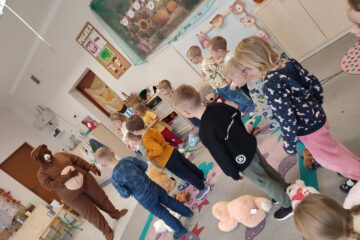 Dzień Pluszowego Misia