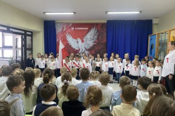 Akademia 11 listopada Święto NIepodległości