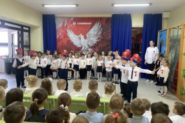 Akademia 11 listopada Święto NIepodległości