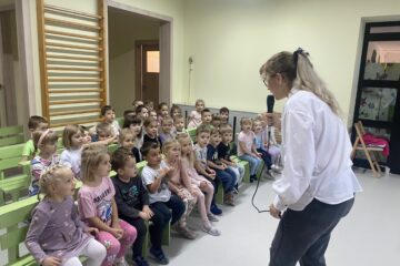 POKAZY SZKOŁY BALETOWEJ