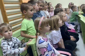 POKAZY SZKOŁY BALETOWEJ