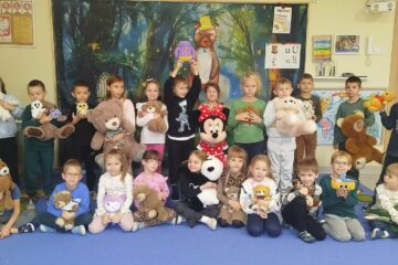 Dzień Pluszowego Misia