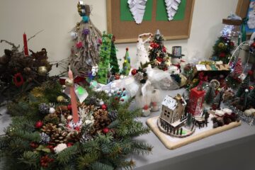 Konkurs na stroik bożonarodzeniowy