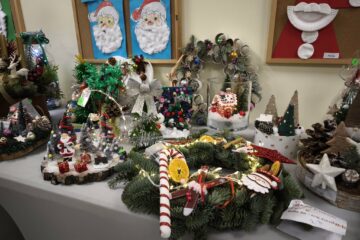 Konkurs na stroik bożonarodzeniowy