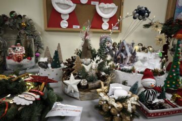 Konkurs na stroik bożonarodzeniowy