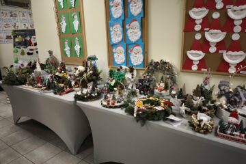 Konkurs na stroik bożonarodzeniowy