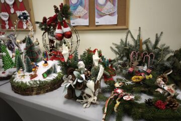 Konkurs na stroik bożonarodzeniowy