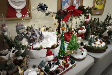 Konkurs na stroik bożonarodzeniowy