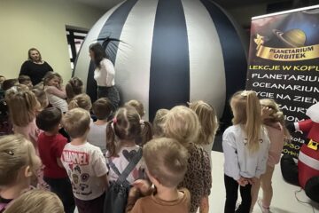 Planetarium Orbitek