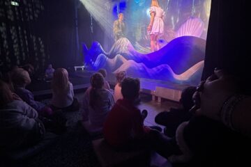 Spektakl "Marysia ma Rysia"