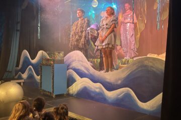 Spektakl "Marysia ma Rysia"