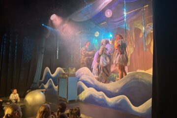 Spektakl "Marysia ma Rysia"