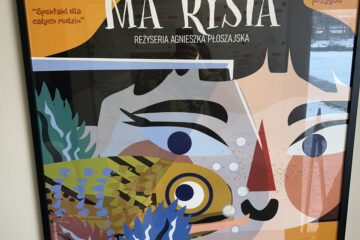 Spektakl "Marysia ma Rysia"