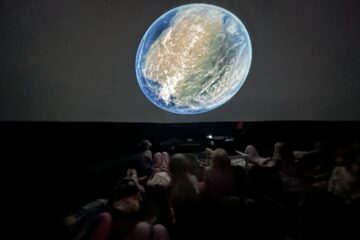 Wizyta w Planetarium orbitrek
