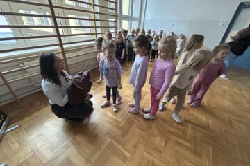 Wizyta w Planetarium orbitrek