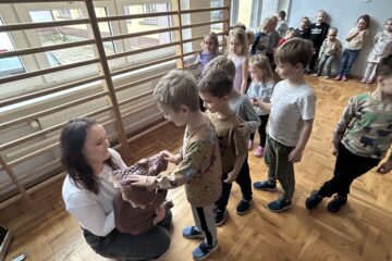 Wizyta w Planetarium orbitrek