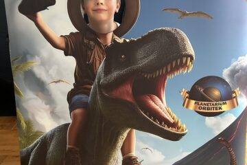Wizyta w Planetarium orbitrek