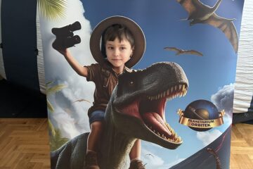 Wizyta w Planetarium orbitrek