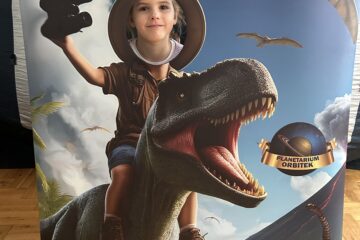 Wizyta w Planetarium orbitrek