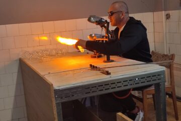 Wycieczka do pracowni bombek