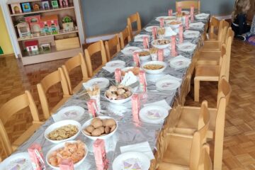 Przygotowania do pasowania