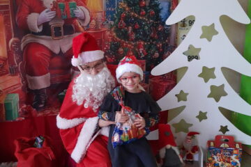 spotkanie z Mikołajem